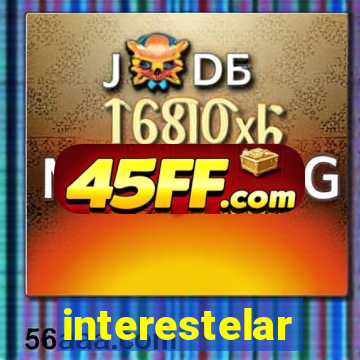 interestelar legendado drive